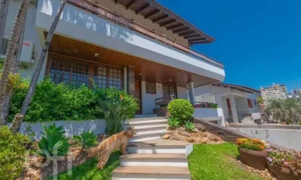 Casa em condomínio fechado com 4 quartos à venda na Rua Matias José Bins, 777, Chácara das Pedras, Porto Alegre, 408 m2 por R$ 2.800.000