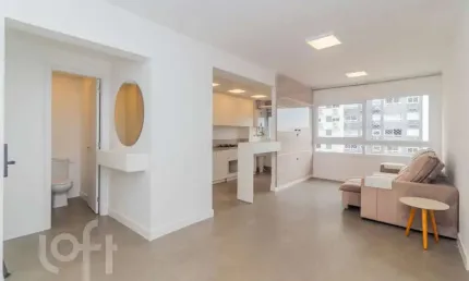 Apartamento com 3 quartos à venda na rua jerônymo zelmanovitz, 100, são sebastião, porto alegre, 81 m2 por r$ 725.000