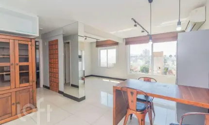 Apartamento com 2 quartos à venda na Rua Buenos Aires, 280, Jardim Botânico, Porto Alegre, 64 m2 por R$ 768.000