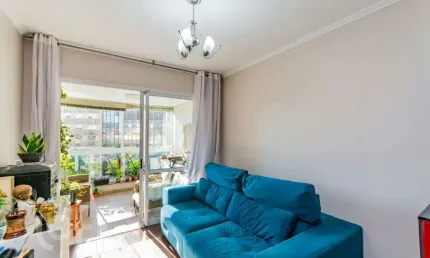 Apartamento com 3 quartos à venda na Avenida Borges de Medeiros, 1214, Centro Histórico, Porto Alegre, 87 m2 por R$ 980.000