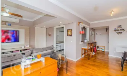 Apartamento com 3 quartos à venda na Rua São Vicente, 513, Santa Cecília, Porto Alegre, 102 m2 por R$ 820.000