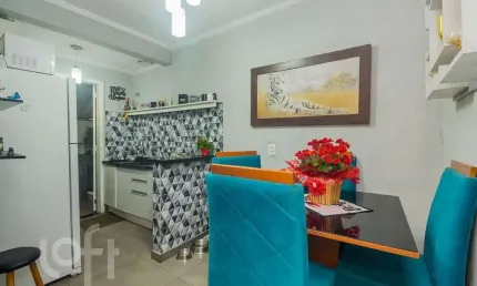 Apartamento com 1 quarto à venda na Rua Jari, 108, Passo da Areia, Porto Alegre, 50 m2 por R$ 360.000