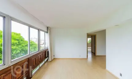 Apartamento com 3 quartos à venda na Rua Riveira, 150, Petrópolis, Porto Alegre, 110 m2 por R$ 750.000
