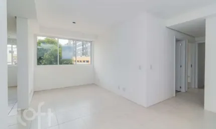 Apartamento com 3 quartos à venda na Rua Frei Germano, 138, Partenon, Porto Alegre, 74 m2 por R$ 529.359