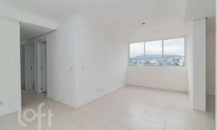 Apartamento com 3 quartos à venda na Rua Frei Germano, 138, Partenon, Porto Alegre, 74 m2 por R$ 543.489