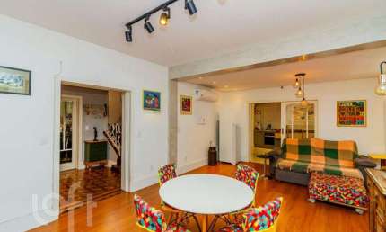 Apartamento com 3 quartos à venda na Avenida Senador Salgado Filho, 122, Centro Histórico, Porto Alegre, 211 m2 por R$ 665.000
