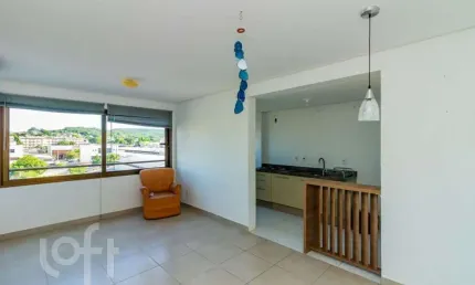 Apartamento com 2 quartos à venda na Travessa Escobar, 193, Camaquã, Porto Alegre, 61 m2 por R$ 450.000