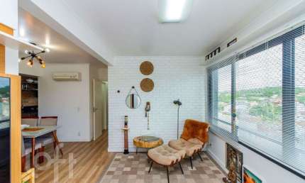 Apartamento com 2 quartos à venda na Rua Doutor Pereira Neto, 725, Tristeza, Porto Alegre, 64 m2 por R$ 499.000