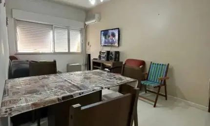 Apartamento com 3 quartos à venda na rua botafogo, 341, menino deus, porto alegre, 98 m2 por r$ 400.000