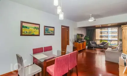 Apartamento com 3 quartos à venda na Rua José Honorato dos Santos, 100, Azenha, Porto Alegre, 99 m2 por R$ 520.000