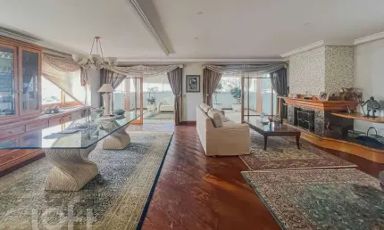 Apartamento com 4 quartos à venda na Rua São Manoel, 1568, Santana, Porto Alegre, 412 m2 por R$ 1.790.050