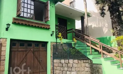 Casa com 4 quartos à venda na Rua Cangussu, 58, Nonoai, Porto Alegre, 184 m2 por R$ 560.500