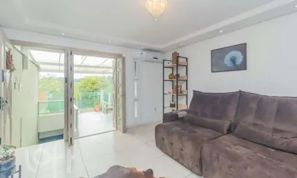 Casa com 3 quartos à venda na Rua Paul Harris, 991, Jardim Itu Sabará, Porto Alegre, 178 m2 por R$ 565.000