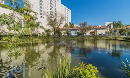 Casa em condomínio fechado com 3 quartos à venda na Estrada João Salomoni, 131, Vila Nova, Porto Alegre, 148 m2 por R$ 549.000