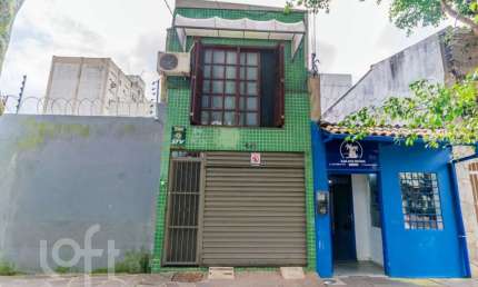 Casa com 2 quartos à venda na Rua Dezessete de Junho, 648, Menino Deus, Porto Alegre, 110 m2 por R$ 375.000