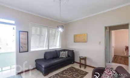 Apartamento com 2 quartos à venda na avenida benjamin constant, 1625, são geraldo, porto alegre, 67 m2 por r$ 320.000
