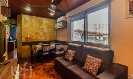 Apartamento com 2 quartos à venda na Rua Professora Cecy Cordeiro Thofehrn, 155, Sarandi, Porto Alegre, 55 m2 por R$ 300.000