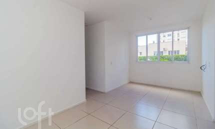 Apartamento com 3 quartos à venda na Rua Tenente Ary Tarrago, 1680, Jardim Itu Sabará, Porto Alegre, 60 m2 por R$ 295.000