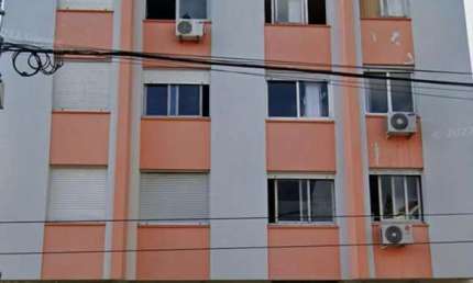 Apartamento com 1 quarto à venda na Rua Carlos Estevão, 435, Passo das Pedras, Porto Alegre, 40 m2 por R$ 114.000