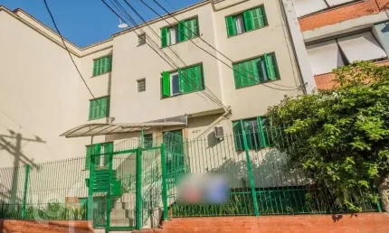 Apartamento com 1 quarto à venda na Rua Felipe de Oliveira, 607, Petrópolis, Porto Alegre, 49 m2 por R$ 215.000