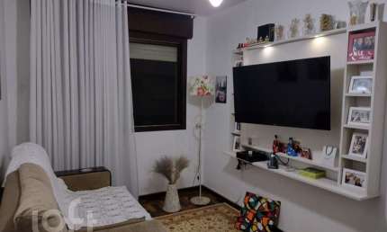 Apartamento com 2 quartos à venda na Rua Camaquã, 85, Camaquã, Porto Alegre, 57 m2 por R$ 230.000