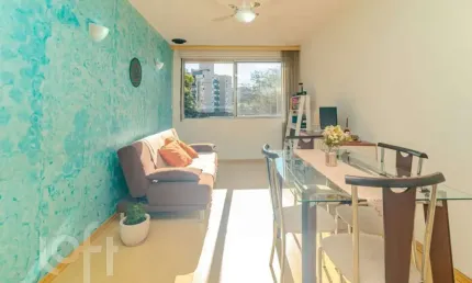 Apartamento com 1 quarto à venda na rua anita garibaldi, 1877, boa vista, porto alegre, 47 m2 por r$ 258.000