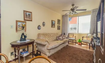 Apartamento com 2 quartos à venda na rua honório silveira dias, 740, são joão, porto alegre, 62 m2 por r$ 350.000