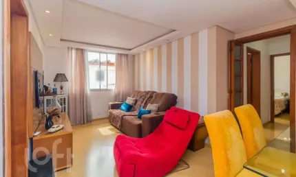 Apartamento com 2 quartos à venda na rua honório silveira dias, 740, são joão, porto alegre, 62 m2 por r$ 323.000