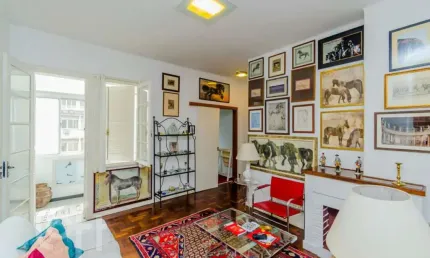 Apartamento com 2 quartos à venda na Rua Siqueira Campos, 1170, Centro Histórico, Porto Alegre, 80 m2 por R$ 255.000