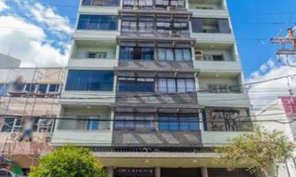 Apartamento com 1 quarto à venda na Avenida Cristóvão Colombo, 1527, Floresta, Porto Alegre, 36 m2 por R$ 180.000