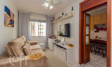 Apartamento com 2 quartos à venda na Avenida Romeu Samarani Ferreira, 205, Vila Nova, Porto Alegre, 51 m2 por R$ 225.000