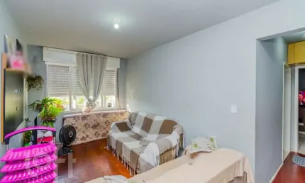 Apartamento com 2 quartos à venda na rua érico antunes pinto, 50, rubem berta, porto alegre, 60 m2 por r$ 114.000