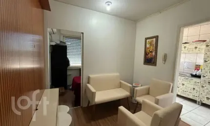 Apartamento com 1 quarto à venda na Rua Barão de Bagé, 363, Vila Jardim, Porto Alegre, 44 m2 por R$ 190.000