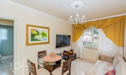 Apartamento com 2 quartos à venda na Rua Santa Isabel, 236, Bom Jesus, Porto Alegre, 58 m2 por R$ 232.750