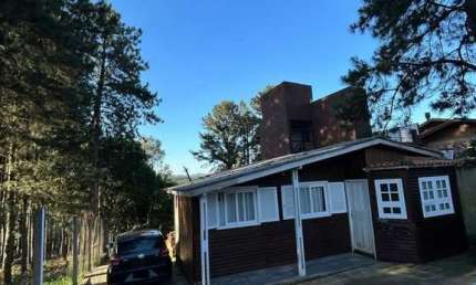 Casa com 2 quartos à venda na Estrada Maria Altina, 220, Hípica, Porto Alegre, 580 m2 por R$ 324.900