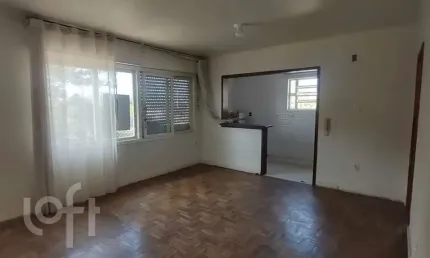 Apartamento à venda na Avenida Rocio, 111, Vila João Pessoa, Porto Alegre, 34 m2 por R$ 119.000