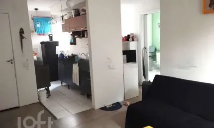 Apartamento com 1 quarto à venda na avenida protásio alves, 10970, mário quintana, porto alegre, 41 m2 por r$ 132.525