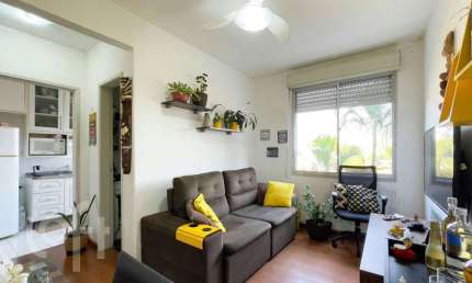 Apartamento com 1 quarto à venda na Rua Diomário Moojen, 150, Cavalhada, Porto Alegre, 37 m2 por R$ 151.000