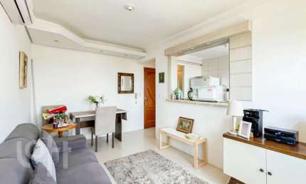 Apartamento com 1 quarto à venda na Rua Cruzeiro do Sul, 2323, Santa Tereza, Porto Alegre, 42 m2 por R$ 180.000