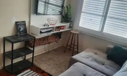 Apartamento com 2 quartos à venda na Avenida Francisco Massena Vieira, 212, Santa Tereza, Porto Alegre, 48 m2 por R$ 160.000