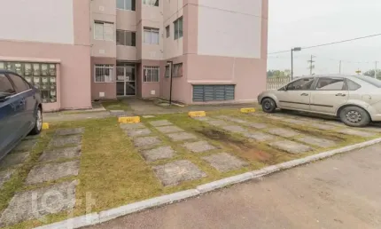 Apartamento com 2 quartos à venda na Avenida Edgar Pires de Castro, 2901, Hípica, Porto Alegre, 41 m2 por R$ 138.000