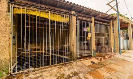 Casa com 1 quarto à venda na Avenida Bernardino Silveira de Amorim, 2134, Rubem Berta, Porto Alegre, 84 m2 por R$ 76.000