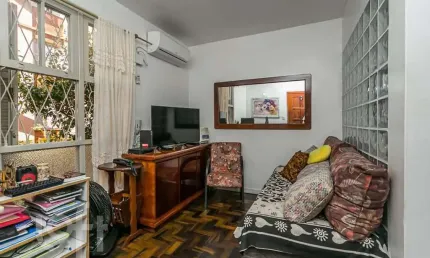 Apartamento com 1 quarto à venda na Avenida Desembargador André da Rocha, 536, Centro Histórico, Porto Alegre, 36 m2 por R$ 156.750