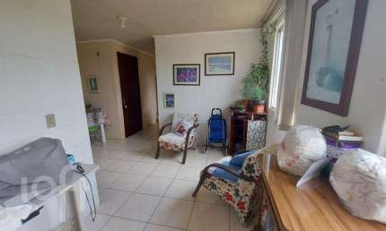 Apartamento com 2 quartos à venda na Rua Atílio Supertti, 1430, Vila Nova, Porto Alegre, 36 m2 por R$ 125.000