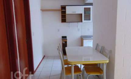 Apartamento com 2 quartos à venda na Rua José Barcellos Garcia, 265, Rubem Berta, Porto Alegre, 37 m2 por R$ 140.000