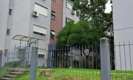 Apartamento com 1 quarto à venda na Rua Rubens Rosa Guedes, 250, Jardim Itu Sabará, Porto Alegre, 38 m2 por R$ 160.000