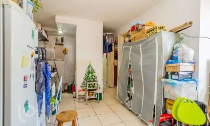 Apartamento com 2 quartos à venda na rua intendente alfredo azevedo, 717, coronel aparício borges, porto alegre, 38 m2 por r$ 142.500