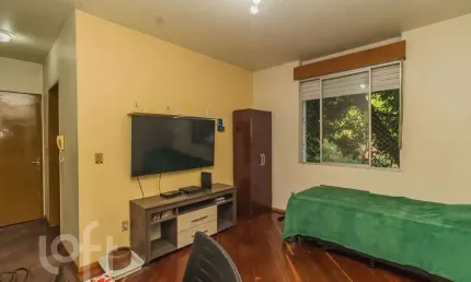 Apartamento com 1 quarto à venda na Rua Eva Laci Camargo Martins, 90, Morro Santana, Porto Alegre, 38 m2 por R$ 150.000
