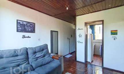 Apartamento com 2 quartos à venda na Rua Wolfram Metzler, 450, Rubem Berta, Porto Alegre, 43 m2 por R$ 85.000