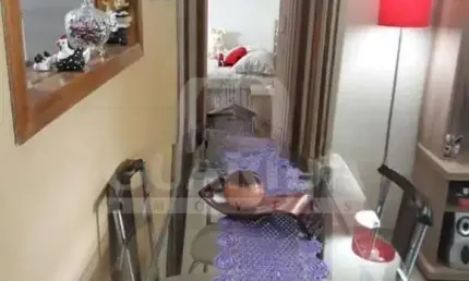Apartamento com 2 quartos à venda na rua cidade de araguari, 145, rubem berta, porto alegre, 55 m2 por r$ 160.000
